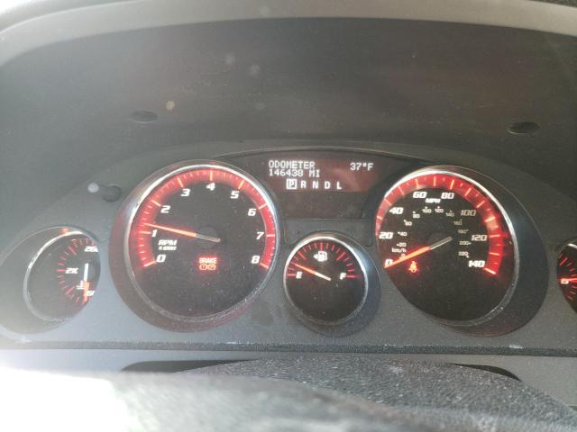 Photo 9 from auction – 2009 GMC ACADIA SLE with VIN 1GKER13D09J107805