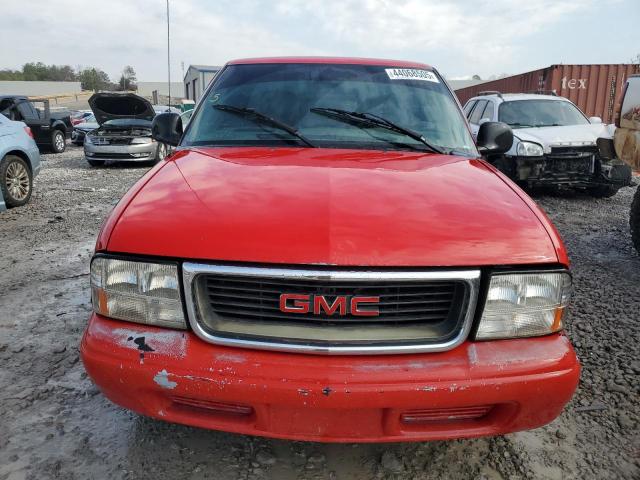 Photo 5 from auction – 2000 GMC SONOMA with VIN 1GTCS19W1Y8146005
