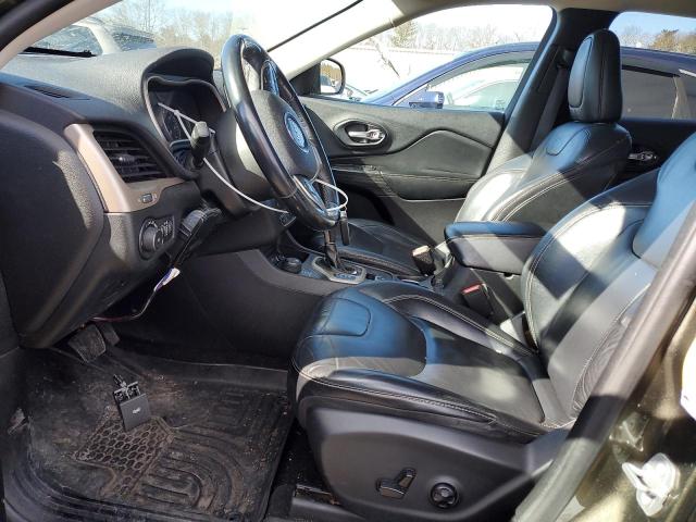 Photo 7 from auction – 2015 JEEP CHEROKEE L with VIN 1C4PJMDS2FW601303