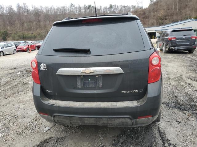 Photo 6 from auction – 2013 CHEVROLET EQUINOX LT with VIN 2GNFLEEK5D6388534