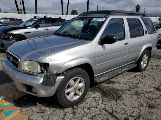 NISSAN PATHFINDER 2002 with VIN JN8DR09X12W667316 - Photo from auction