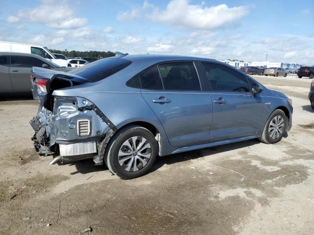 Photo 3 from auction – 2021 TOYOTA COROLLA LE with VIN JTDEAMDE7MJ024649