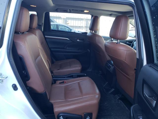 Photo 10 from auction – 2019 TOYOTA HIGHLANDER with VIN 5TDDGRFH8KS066066
