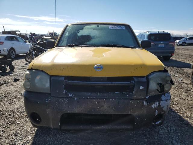 Photo 5 from auction – 2003 NISSAN FRONTIER C with VIN 1N6ED27T73C421218