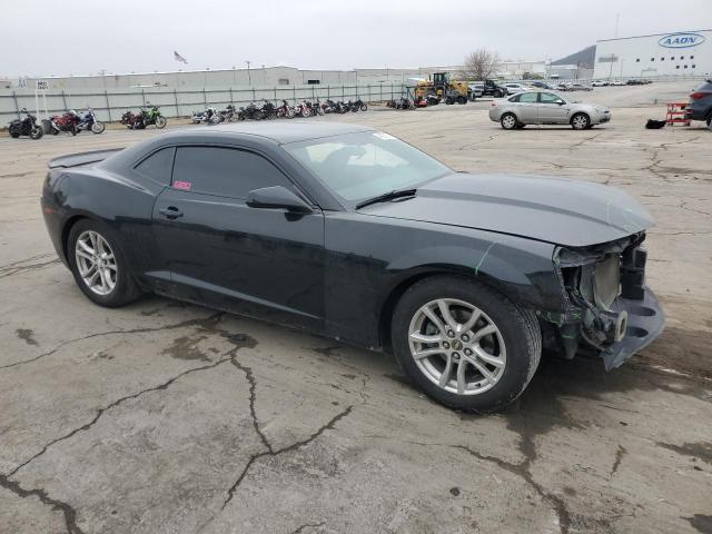 Photo 4 from auction – 2015 CHEVROLET CAMARO LT with VIN 2G1FD1E32F9105427