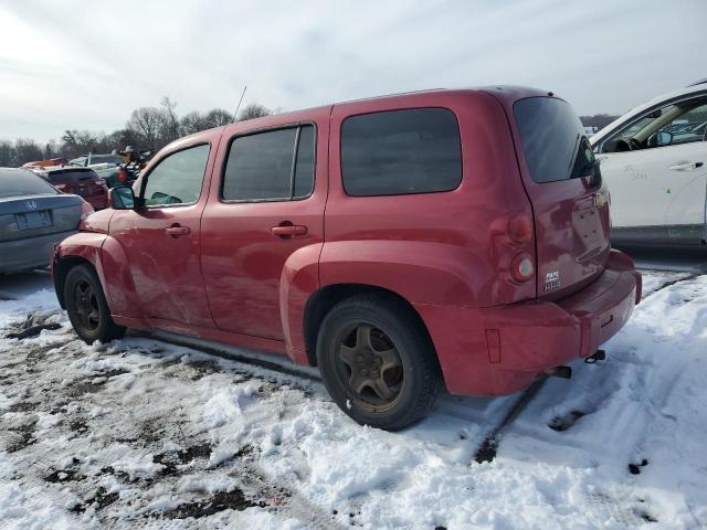 Photo 2 from auction – 2011 CHEVROLET HHR LT with VIN 3GNBABFW1BS622705