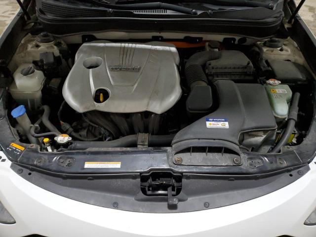 Photo 11 from auction – 2013 HYUNDAI SONATA HYB with VIN KMHEC4A44DA080680