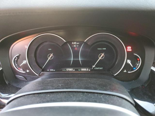 Photo 9 from auction – 2018 BMW 540 XI with VIN WBAJE7C50JG891547