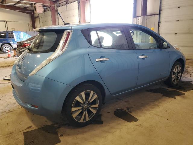 Photo 3 from auction – 2013 NISSAN LEAF S with VIN 1N4AZ0CP5DC408149