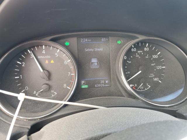 Photo 9 from auction – 2018 NISSAN ROGUE S with VIN 5N1AT2MT8JC809284