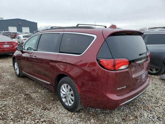 Photo 2 from auction – 2017 CHRYSLER PACIFICA T with VIN 2C4RC1BG8HR832380