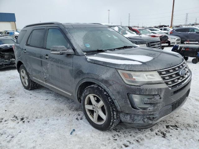 Photo 4 from auction – 2016 FORD EXPLORER X with VIN 1FM5K8D83GGC11818