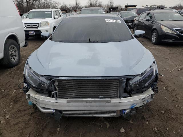 Photo 5 from auction – 2018 HONDA CIVIC SI with VIN 2HGFC3A56JH752085