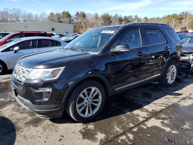 FORD EXPLORER X 2018 con VIN 1FM5K8D84JGA16950 - Foto de la subasta