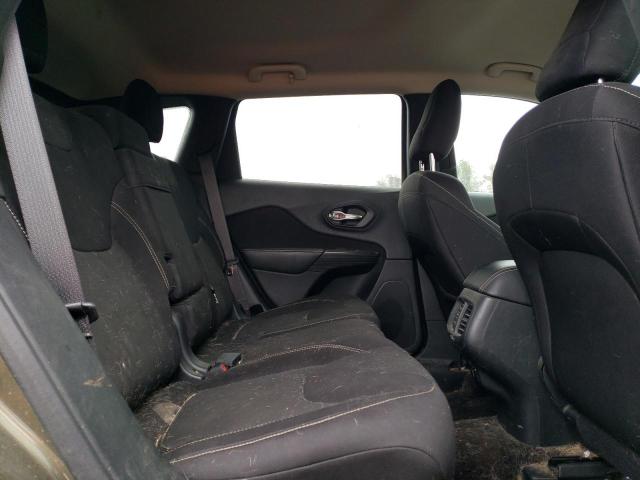Photo 11 from auction – 2015 JEEP CHEROKEE L with VIN 1C4PJLCSXFW712404