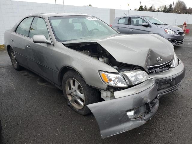 Photo 4 from auction – 2000 LEXUS ES 300 with VIN JT8BF28G7Y5102395