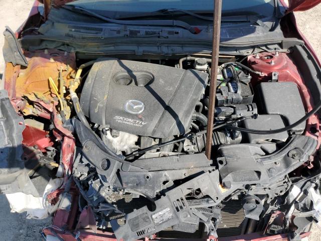 Photo 11 from auction – 2016 MAZDA 3 TOURING with VIN JM1BM1W79G1315200