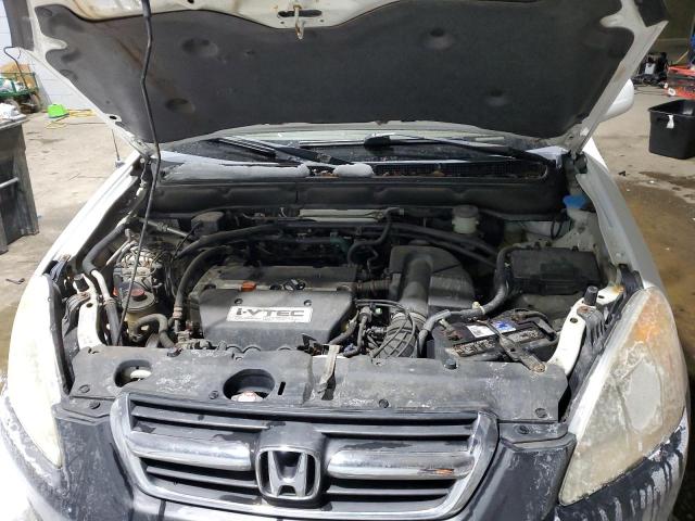 Photo 12 from auction – 2002 HONDA CR-V EX with VIN JHLRD78892C013848
