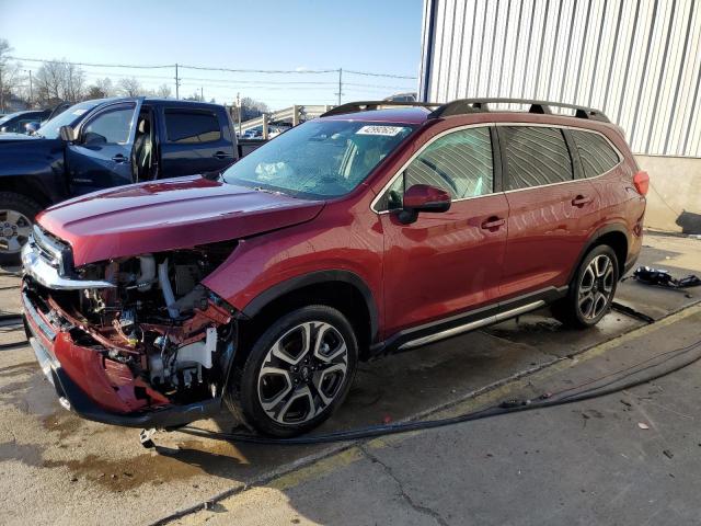 Photo 1 from auction – 2023 SUBARU ASCENT LIM with VIN 4S4WMAND4P3434426