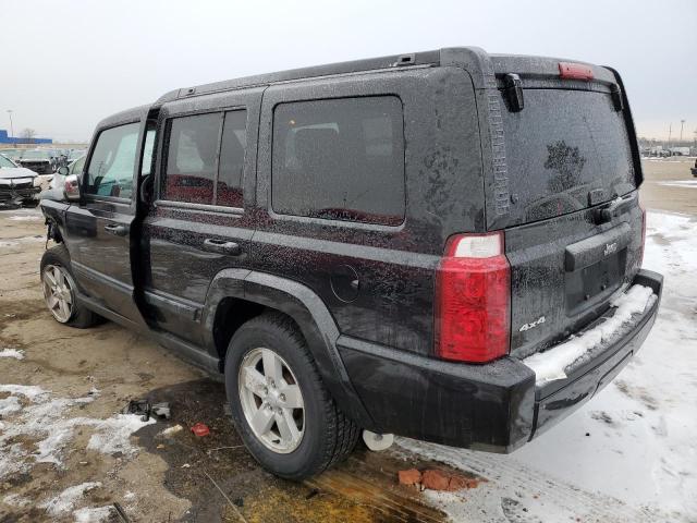 Снимка 2 от търг – 2008 JEEP COMMANDER с VIN 1J8HG48K58C215372