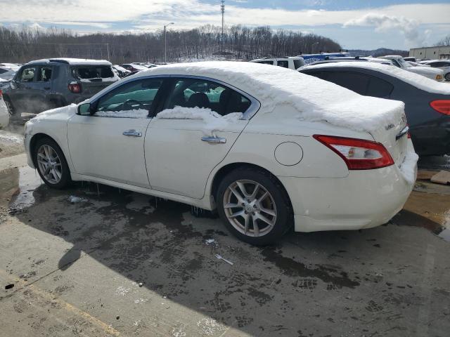 Photo 2 from auction – 2011 NISSAN MAXIMA S with VIN 1N4AA5AP3BC857527