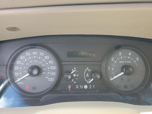 Photo 9 from auction – 2006 MERCURY GRAND MARQ with VIN 2MEFM74V56X638847