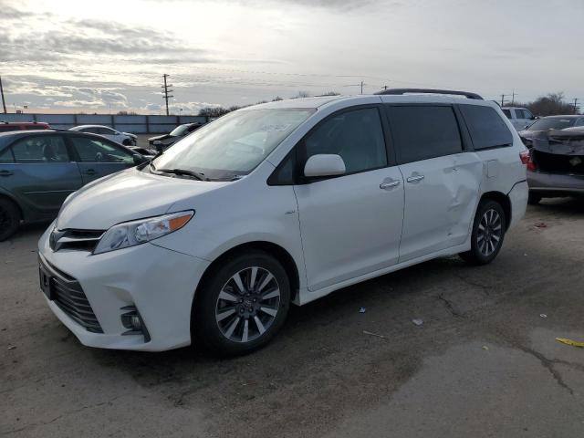 Photo 1 from auction – 2018 TOYOTA SIENNA XLE with VIN 5TDDZ3DC7JS198250