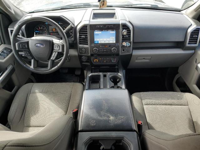 Photo 8 from auction – 2017 FORD F150 SUPER with VIN 1FTEW1EF0HKC79201