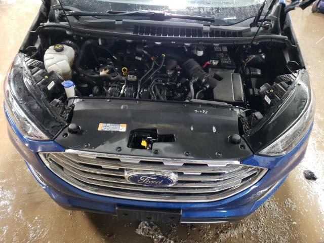 Photo 11 from auction – 2022 FORD EDGE SEL with VIN 2FMPK4J99NBA55920