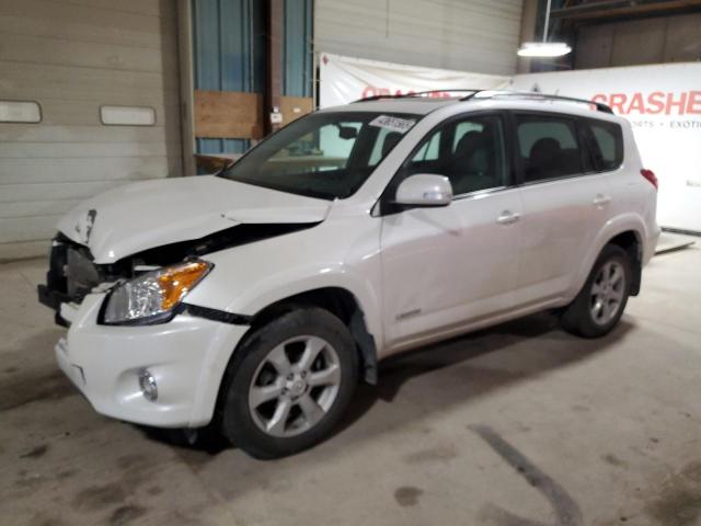 TOYOTA RAV4 LIMIT 2012 with VIN 2T3DF4DV8CW234352 - Photo from auction