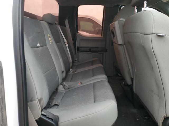 Photo 10 from auction – 2017 FORD F150 SUPER with VIN 1FTEX1E86HKC26422
