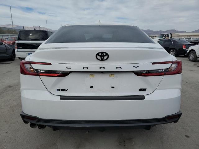 Photo 6 from auction – 2025 TOYOTA CAMRY XSE with VIN 4T1DAACK2SU535212