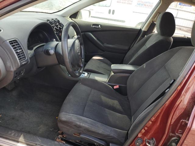 Photo 7 from auction – 2010 NISSAN ALTIMA BAS with VIN 1N4AL2AP2AN475842