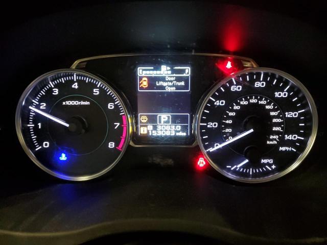 Photo 9 from auction – 2015 SUBARU XV CROSSTR with VIN JF2GPAMC1F8241016