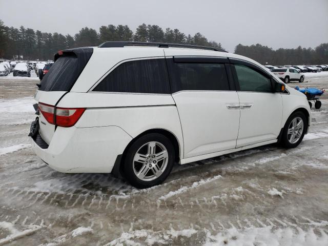Photo 3 from auction – 2011 HONDA ODYSSEY TO with VIN 5FNRL5H95BB066210