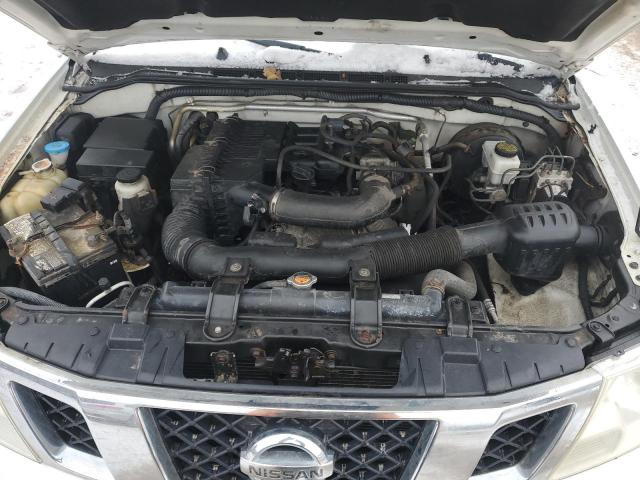 Photo 11 from auction – 2012 NISSAN FRONTIER S with VIN 1N6BD0CT5CC471936