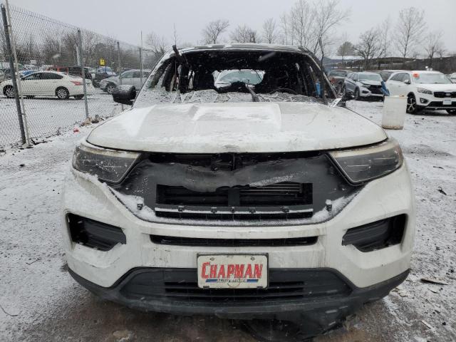 Photo 5 from auction – 2020 FORD EXPLORER with VIN 1FMSK8BH8LGC85266