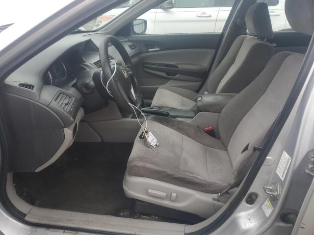 Photo 7 from auction – 2010 HONDA ACCORD with VIN 1HGCP2F41AA017109