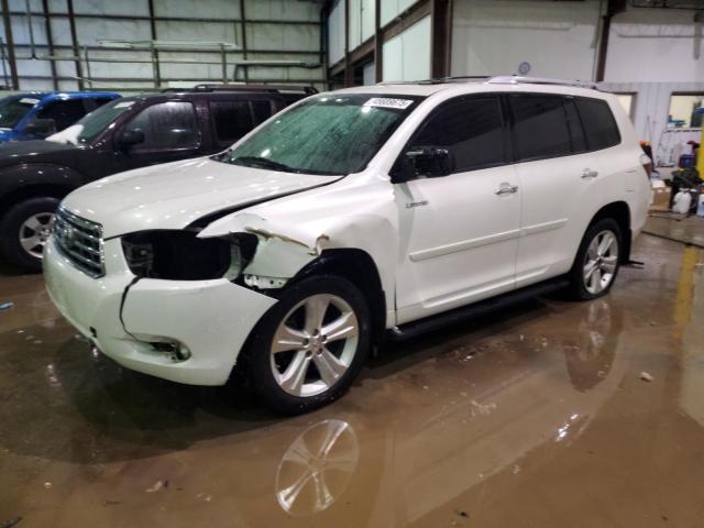 TOYOTA HIGHLANDER 2010 with VIN 5TDDK3EH8AS009328 - Photo from auction