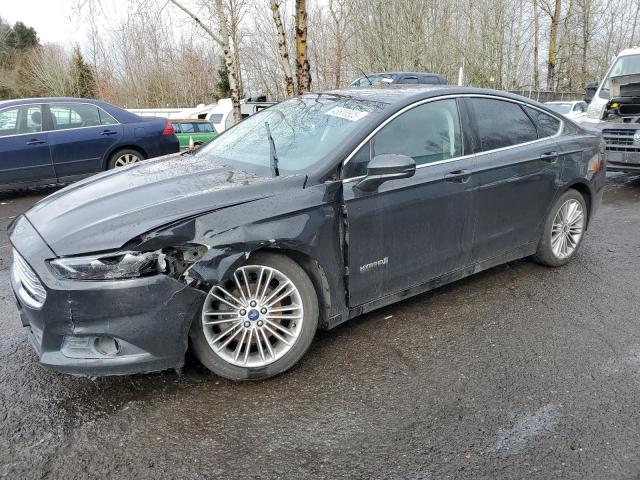 Photo 1 from auction – 2014 FORD FUSION SE with VIN 3FA6P0LU3ER150444