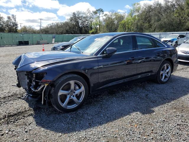 AUDI A6 PREMIUM 2024 with VIN WAUE3BF24RN046462 - Photo from auction