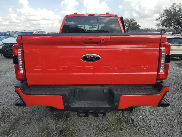 Снимка 6 от търг – 2024 FORD F250 SUPER с VIN 1FT8W2BT0RED81952