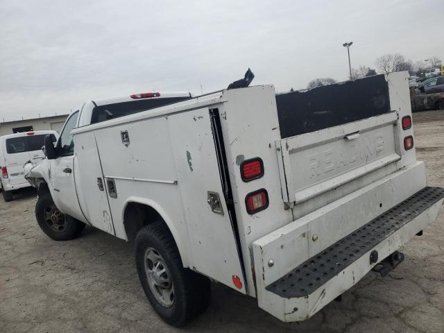 Photo 2 from auction – 2012 CHEVROLET SILVERADO with VIN 1GB0CVCG8CF191136