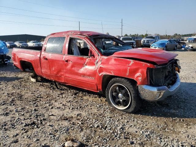 Photo 4 from auction – 2016 CHEVROLET SILVERADO with VIN 3GCUKREC3GG210133