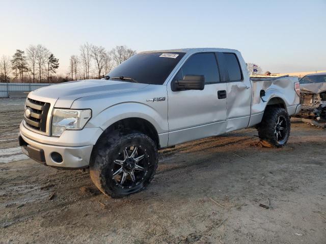 FORD F150 SUPER 2009 with VIN 1FTRX12879KB52256 - Photo from auction