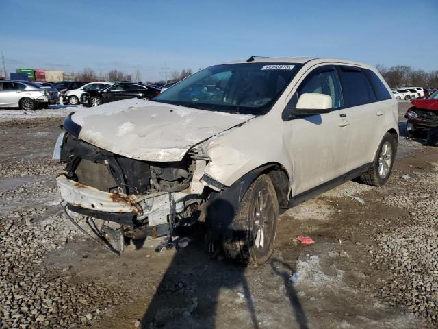 FORD EDGE SEL 2008 with VIN 2FMDK48C88BA24229 - Photo from auction