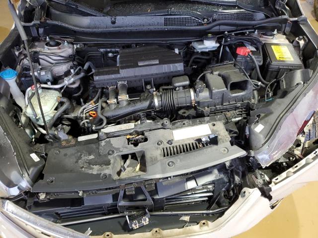 Photo 11 from auction – 2017 HONDA CR-V EX with VIN 5J6RW2H5XHL073169