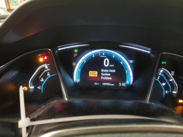 Photo 9 from auction – 2016 HONDA CIVIC EX with VIN 2HGFC1F33GH639263