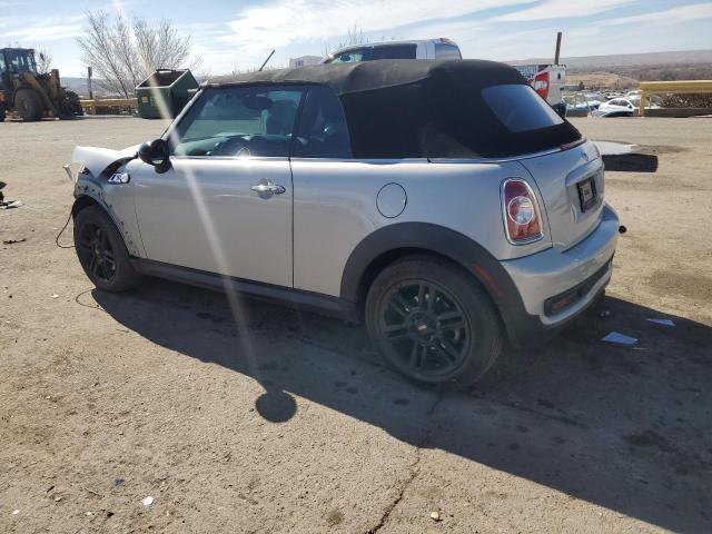 Photo 2 from auction – 2012 MINI COOPER S with VIN WMWZP3C58CT550106