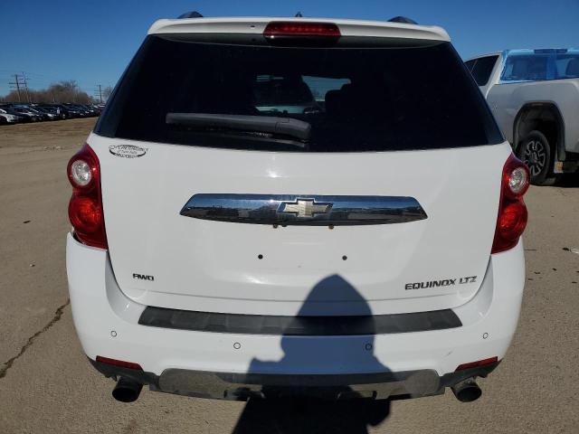 Photo 6 from auction – 2010 CHEVROLET EQUINOX LT with VIN 2CNFLGEY3A6395062